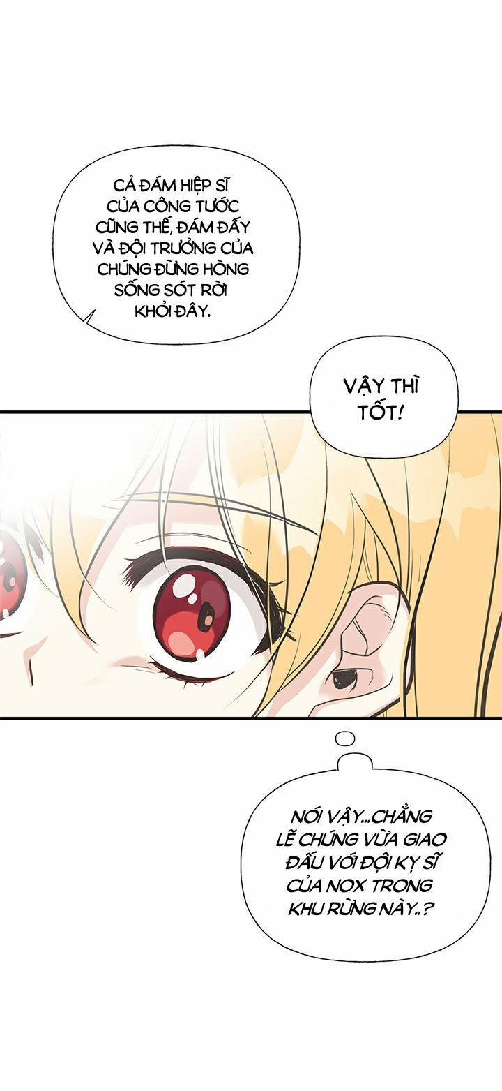 Chị Tôi Đã Nhặt Về Một Nam Chính Quyến Rũ 22 trang 8