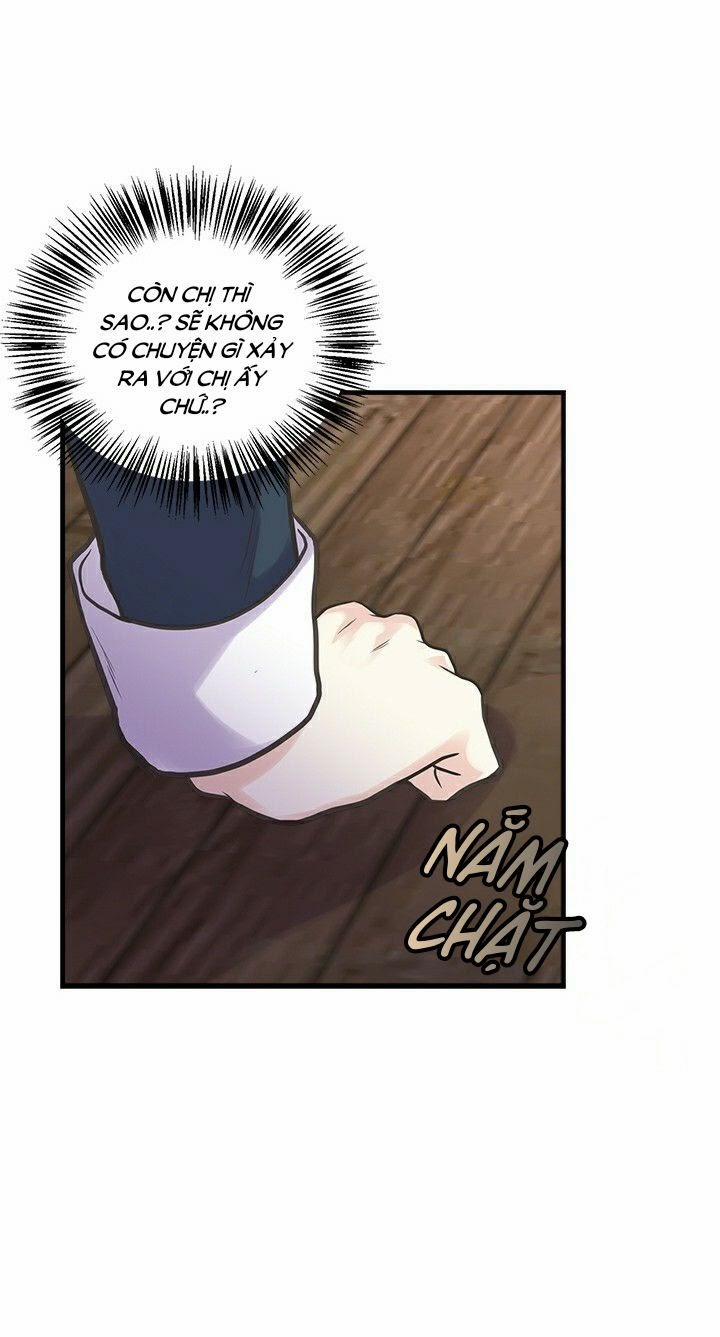 Chị Tôi Đã Nhặt Về Một Nam Chính Quyến Rũ 22 trang 9