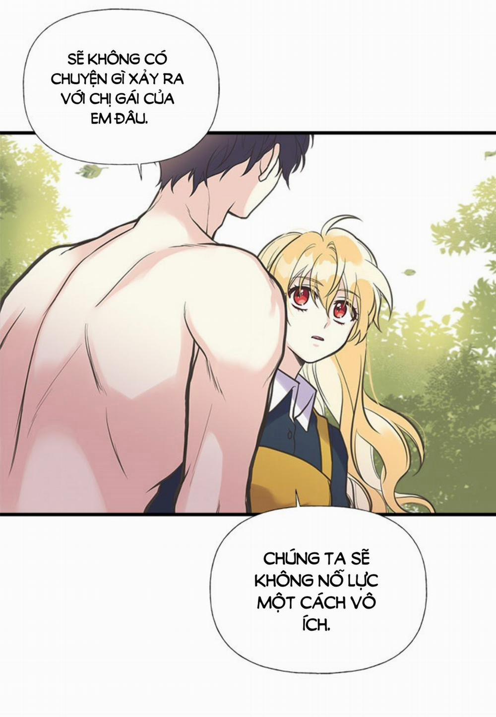 Chị Tôi Đã Nhặt Về Một Nam Chính Quyến Rũ 23 trang 11