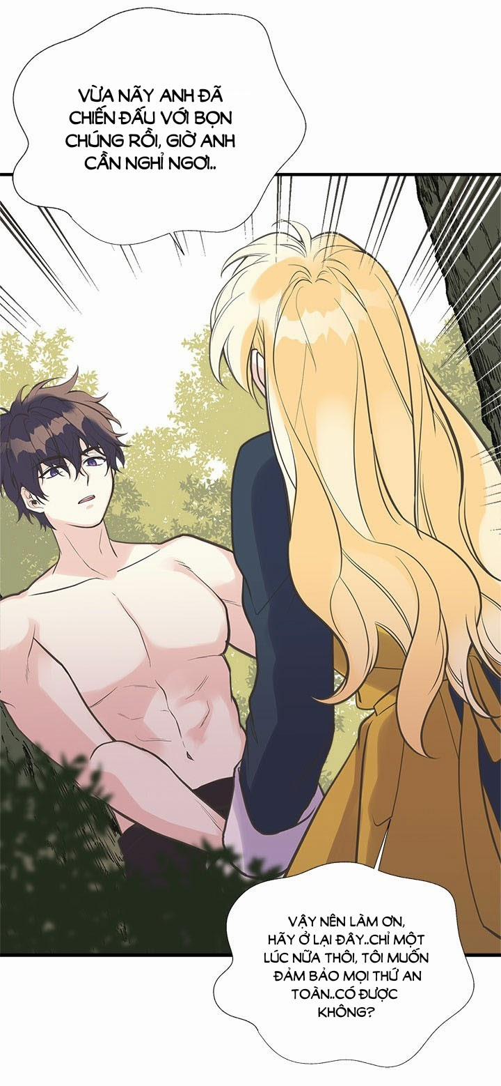 Chị Tôi Đã Nhặt Về Một Nam Chính Quyến Rũ 23 trang 33