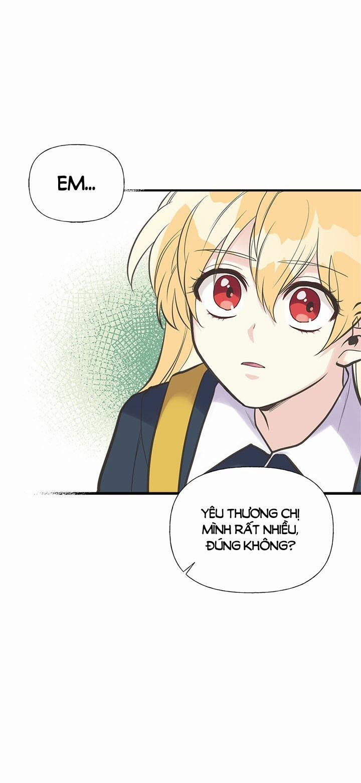 Chị Tôi Đã Nhặt Về Một Nam Chính Quyến Rũ 23 trang 35