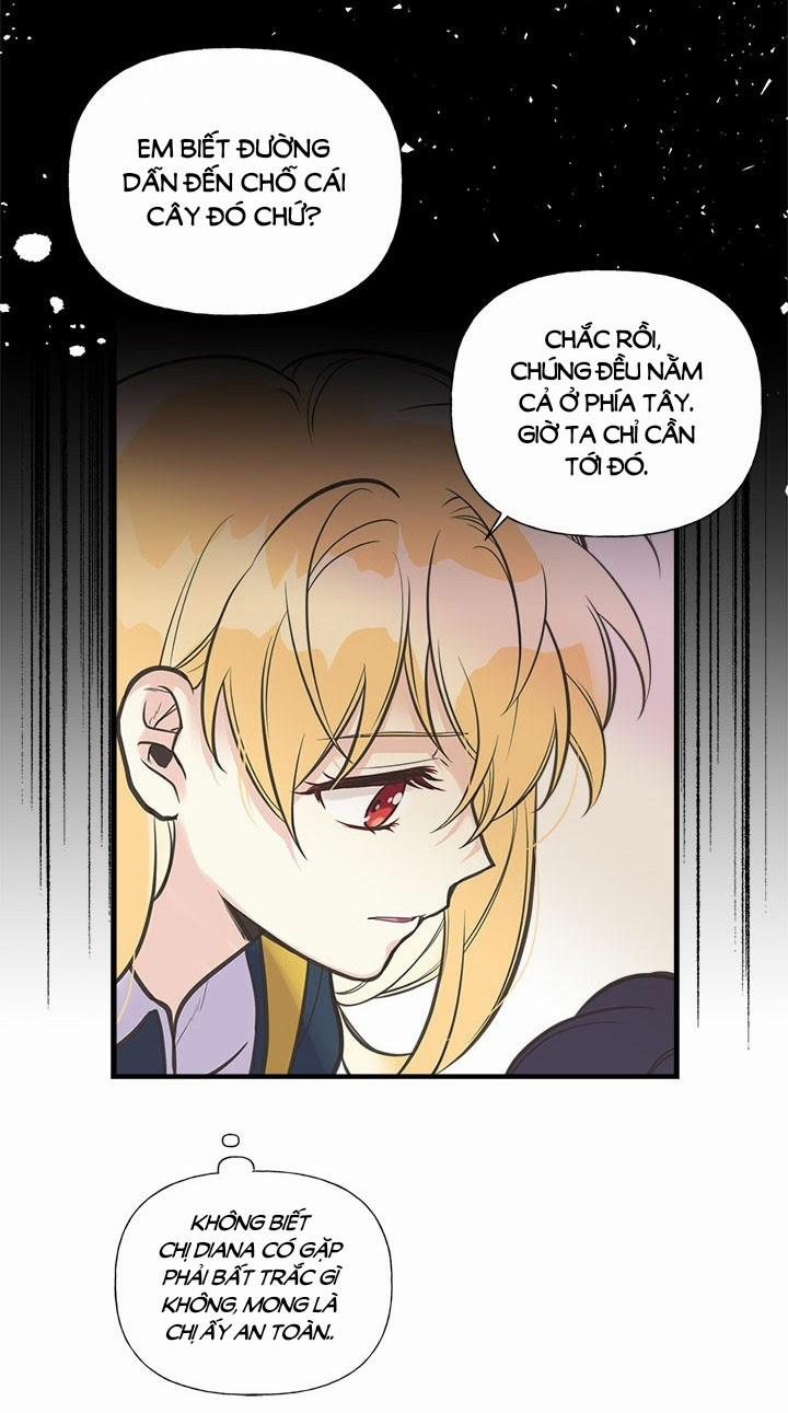 Chị Tôi Đã Nhặt Về Một Nam Chính Quyến Rũ 23 trang 4