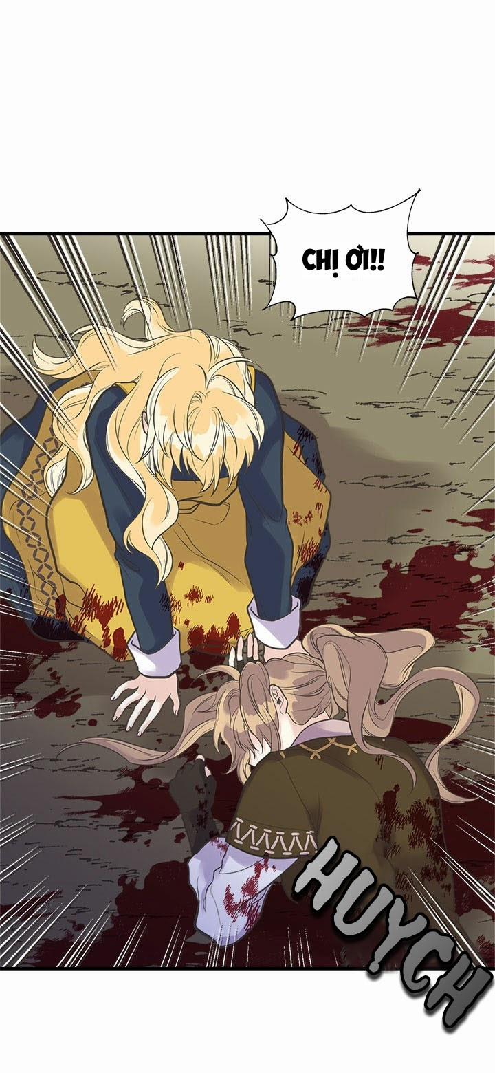 Chị Tôi Đã Nhặt Về Một Nam Chính Quyến Rũ 24 trang 27