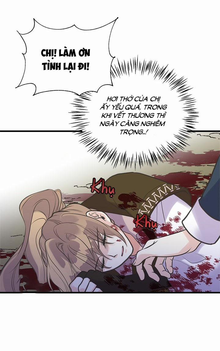 Chị Tôi Đã Nhặt Về Một Nam Chính Quyến Rũ 24 trang 28