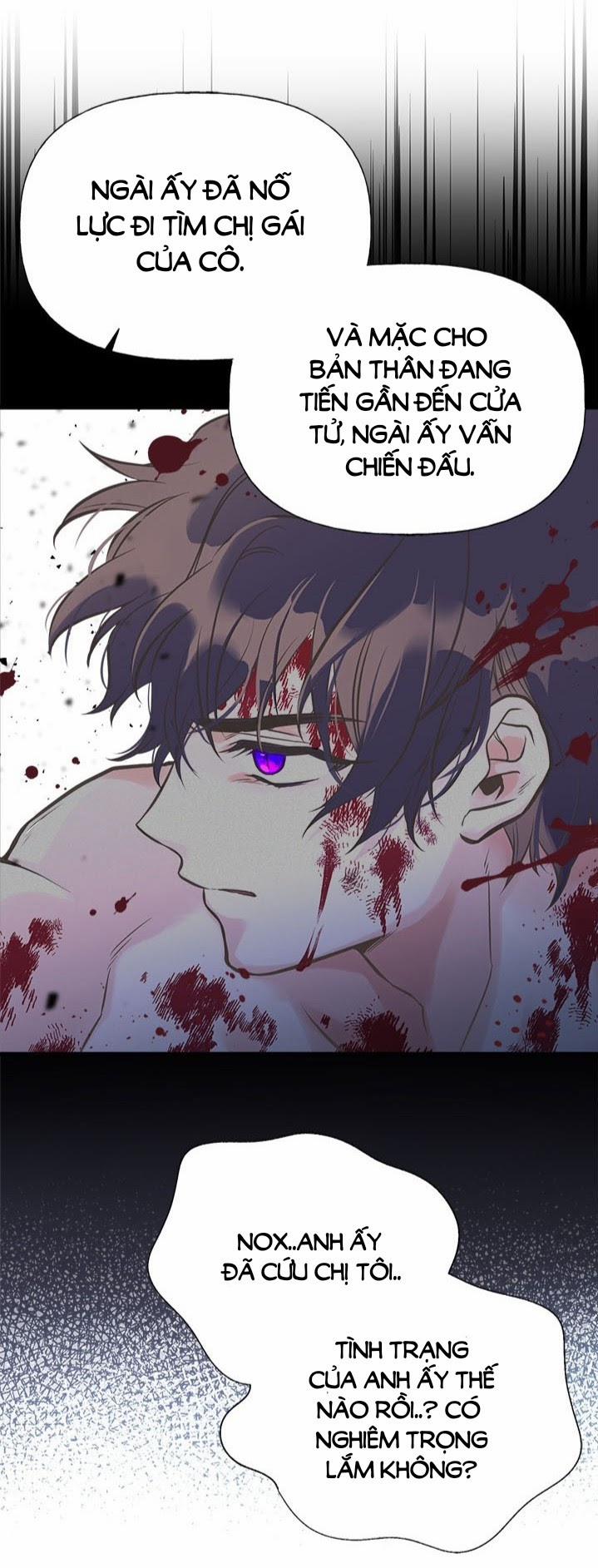 Chị Tôi Đã Nhặt Về Một Nam Chính Quyến Rũ 24 trang 33