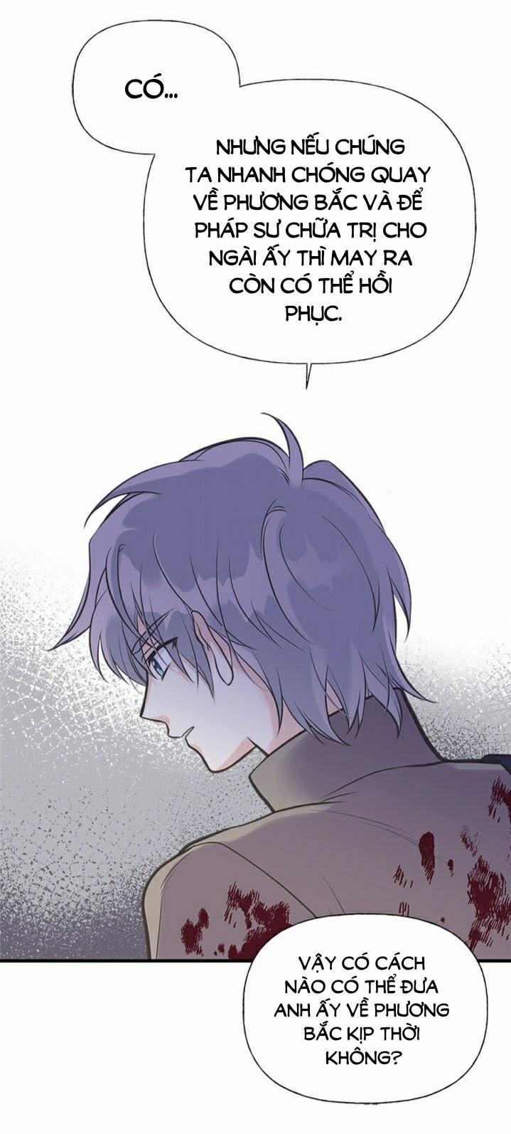 Chị Tôi Đã Nhặt Về Một Nam Chính Quyến Rũ 24 trang 34