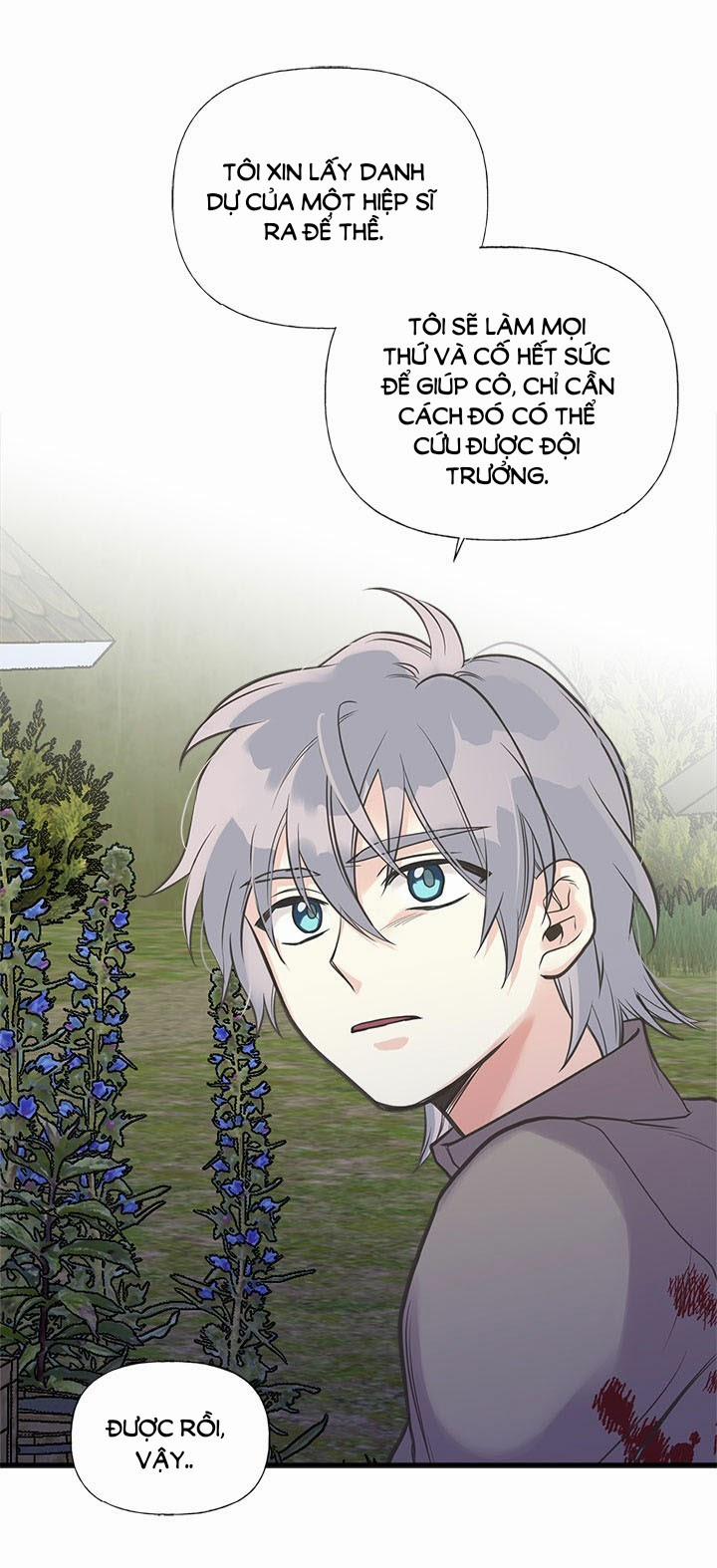 Chị Tôi Đã Nhặt Về Một Nam Chính Quyến Rũ 24 trang 42