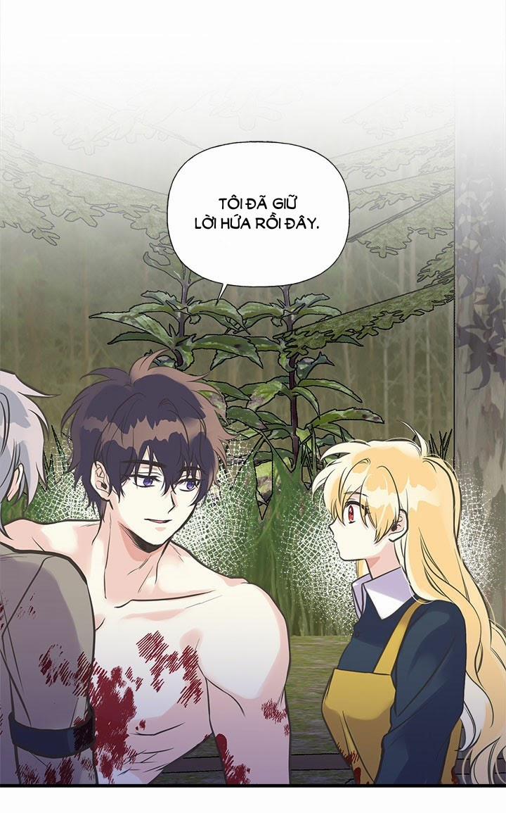 Chị Tôi Đã Nhặt Về Một Nam Chính Quyến Rũ 24 trang 46