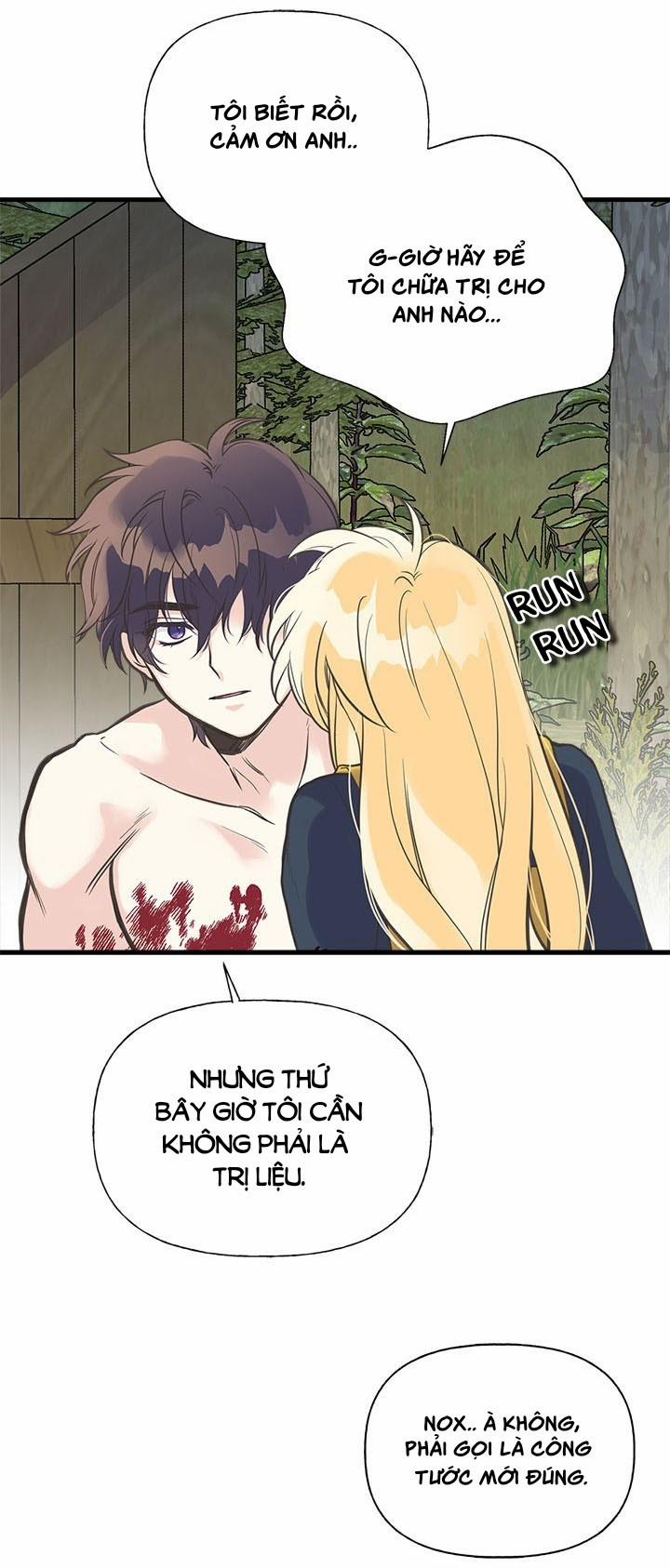 Chị Tôi Đã Nhặt Về Một Nam Chính Quyến Rũ 24 trang 49