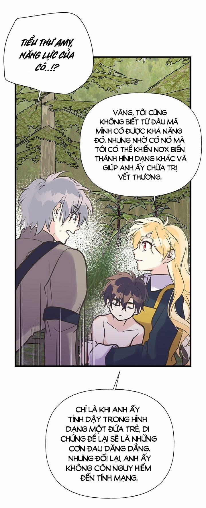 Chị Tôi Đã Nhặt Về Một Nam Chính Quyến Rũ 24 trang 61