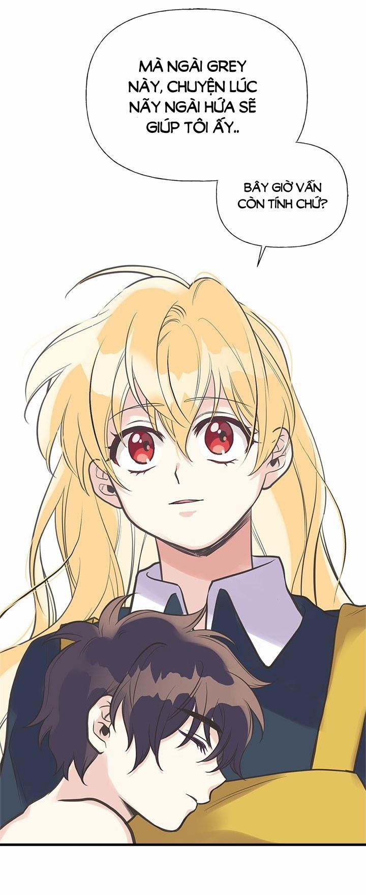 Chị Tôi Đã Nhặt Về Một Nam Chính Quyến Rũ 24 trang 64