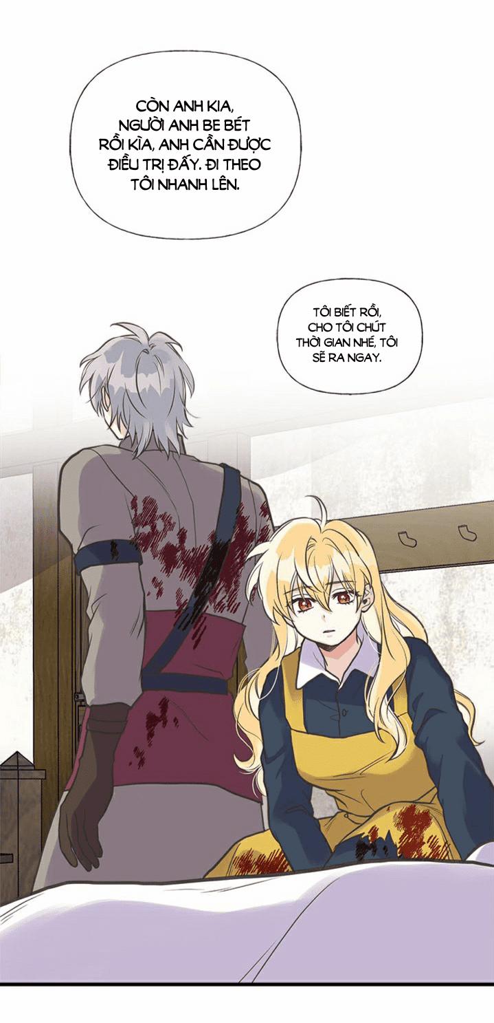 Chị Tôi Đã Nhặt Về Một Nam Chính Quyến Rũ 25 trang 27