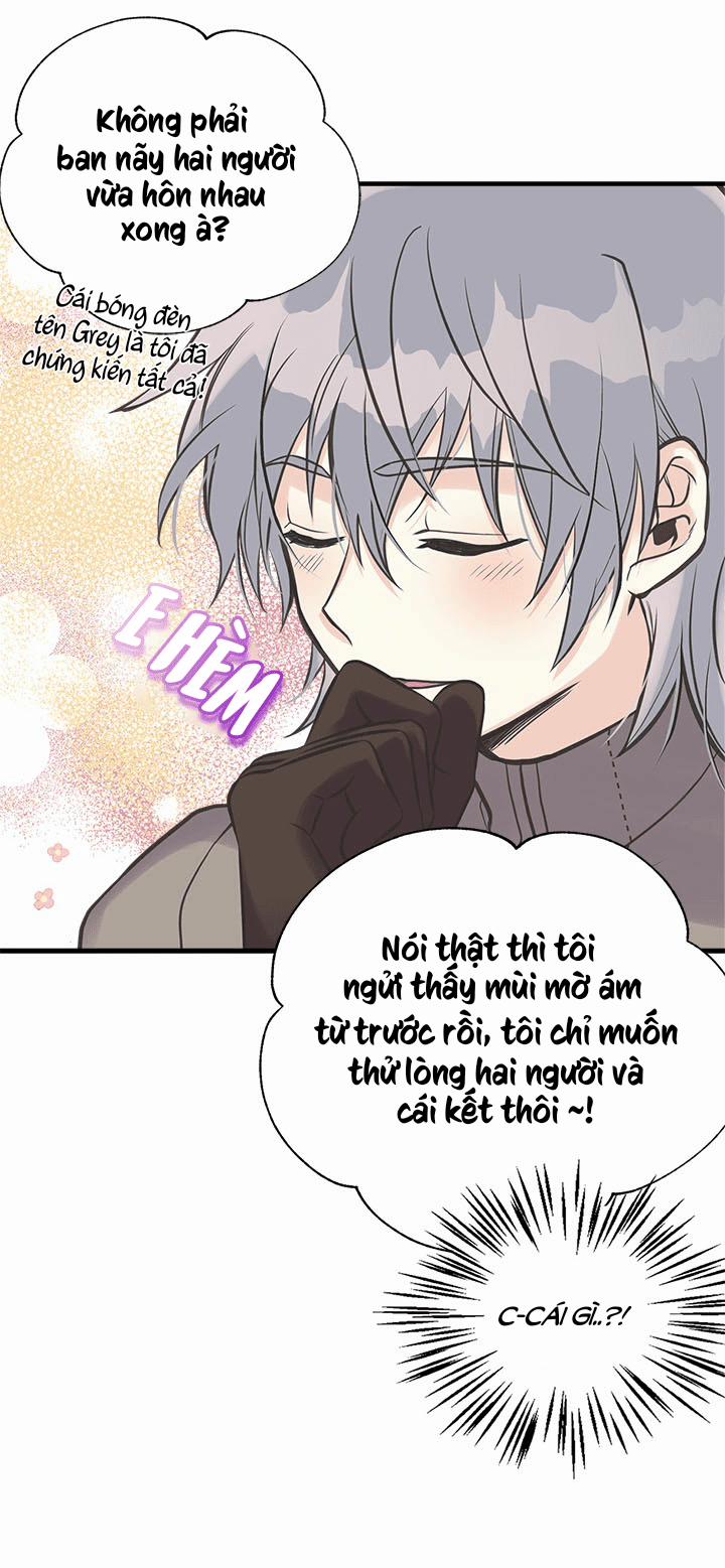 Chị Tôi Đã Nhặt Về Một Nam Chính Quyến Rũ 25 trang 35