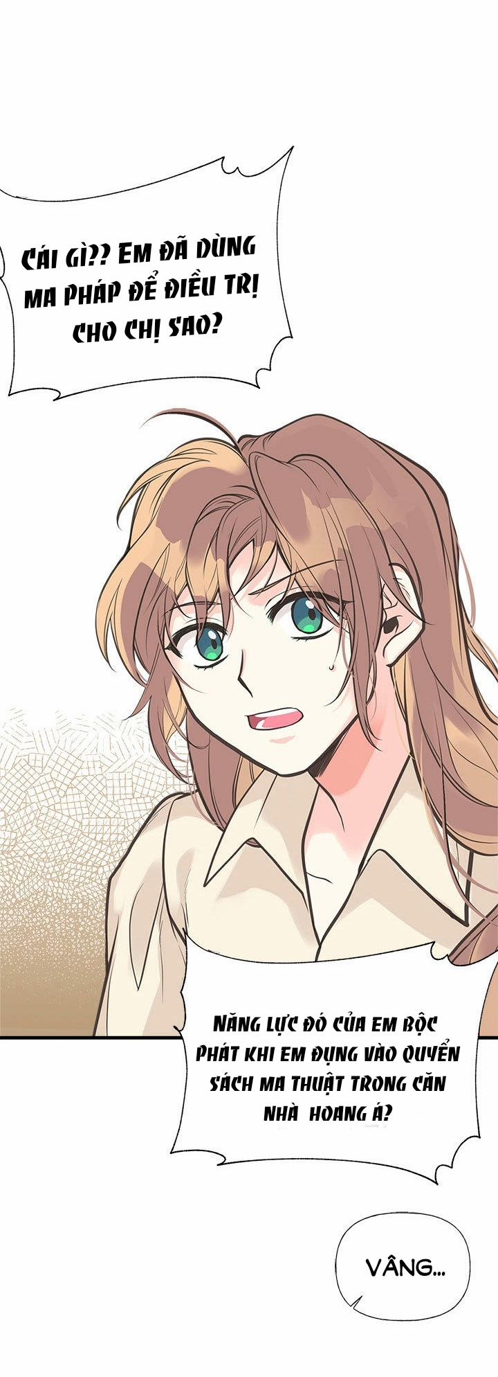 Chị Tôi Đã Nhặt Về Một Nam Chính Quyến Rũ 26 trang 11