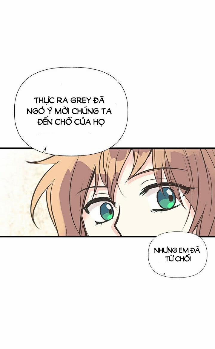 Chị Tôi Đã Nhặt Về Một Nam Chính Quyến Rũ 26 trang 18