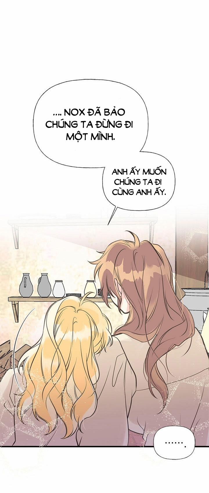 Chị Tôi Đã Nhặt Về Một Nam Chính Quyến Rũ 26 trang 21