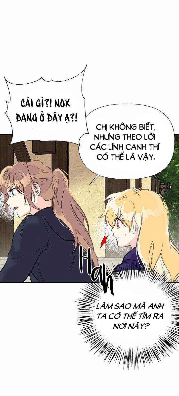 Chị Tôi Đã Nhặt Về Một Nam Chính Quyến Rũ 26 trang 48