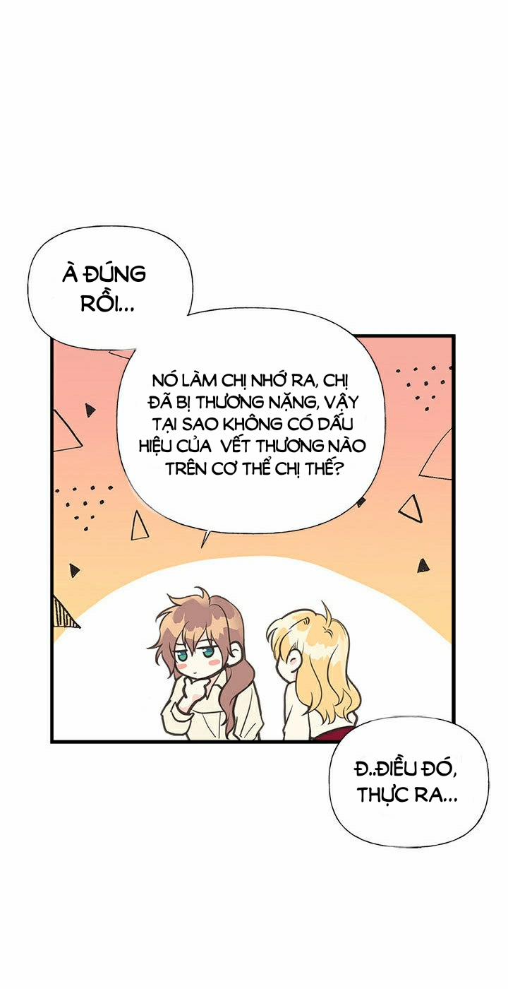 Chị Tôi Đã Nhặt Về Một Nam Chính Quyến Rũ 26 trang 9