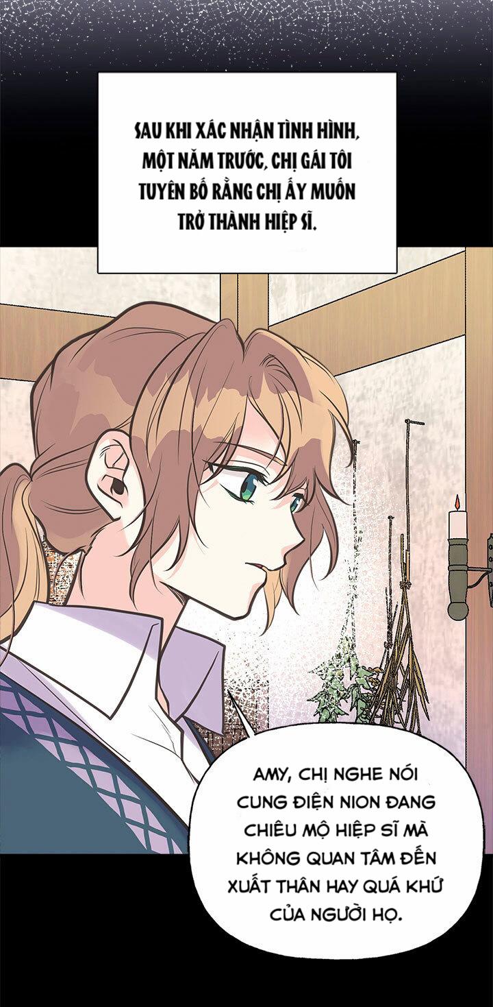 Chị Tôi Đã Nhặt Về Một Nam Chính Quyến Rũ 27 trang 12