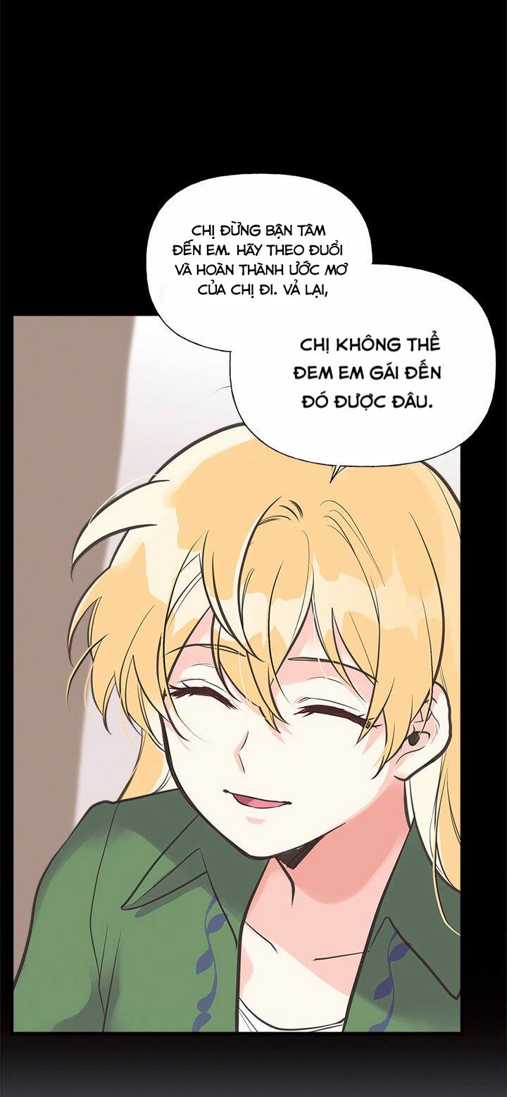 Chị Tôi Đã Nhặt Về Một Nam Chính Quyến Rũ 27 trang 14