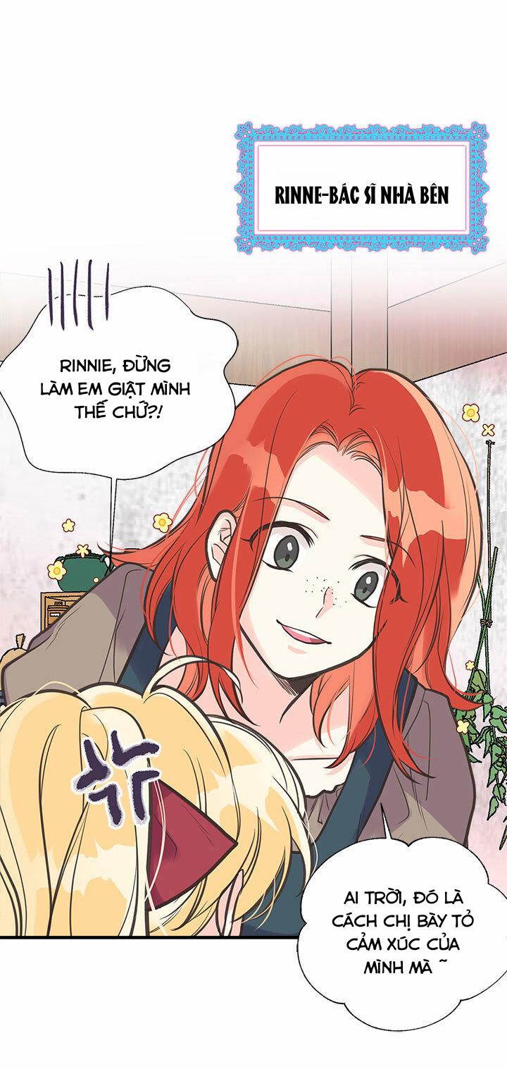 Chị Tôi Đã Nhặt Về Một Nam Chính Quyến Rũ 27 trang 17