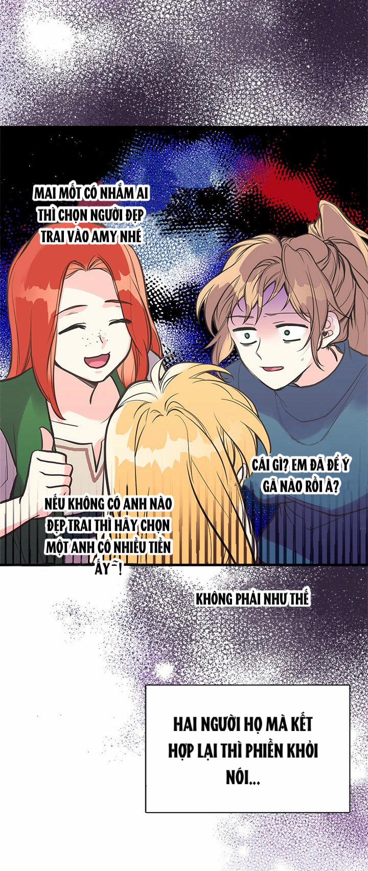 Chị Tôi Đã Nhặt Về Một Nam Chính Quyến Rũ 27 trang 20