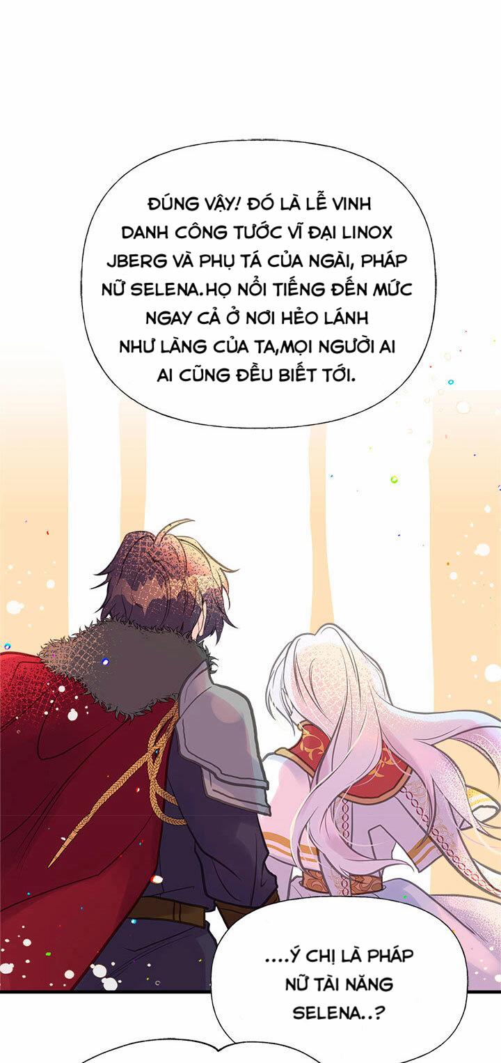 Chị Tôi Đã Nhặt Về Một Nam Chính Quyến Rũ 27 trang 28