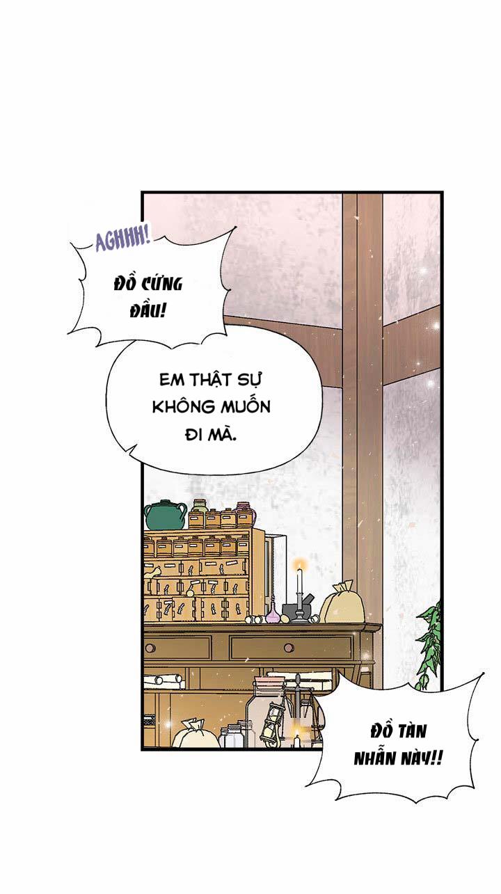 Chị Tôi Đã Nhặt Về Một Nam Chính Quyến Rũ 27 trang 32