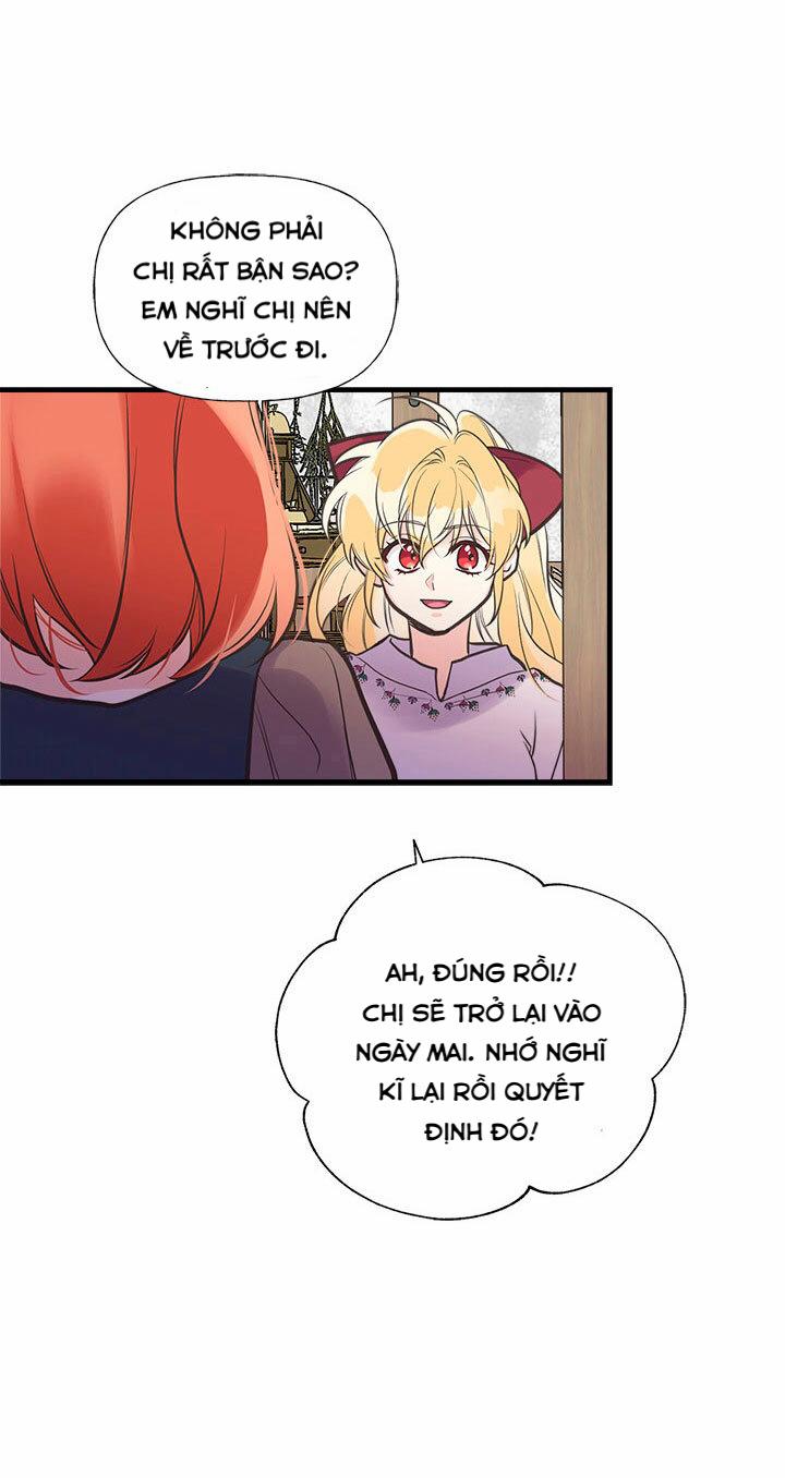 Chị Tôi Đã Nhặt Về Một Nam Chính Quyến Rũ 27 trang 33