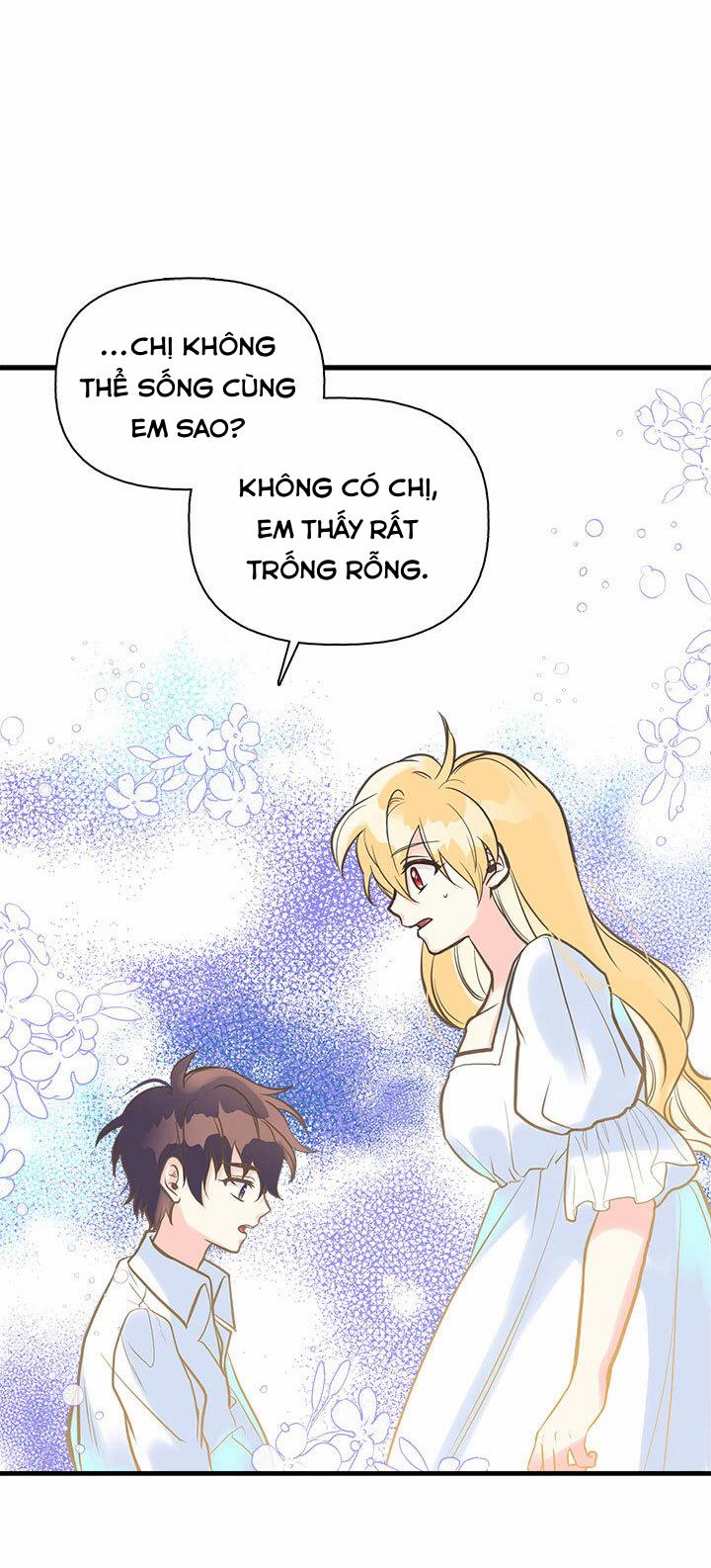 Chị Tôi Đã Nhặt Về Một Nam Chính Quyến Rũ 27 trang 44