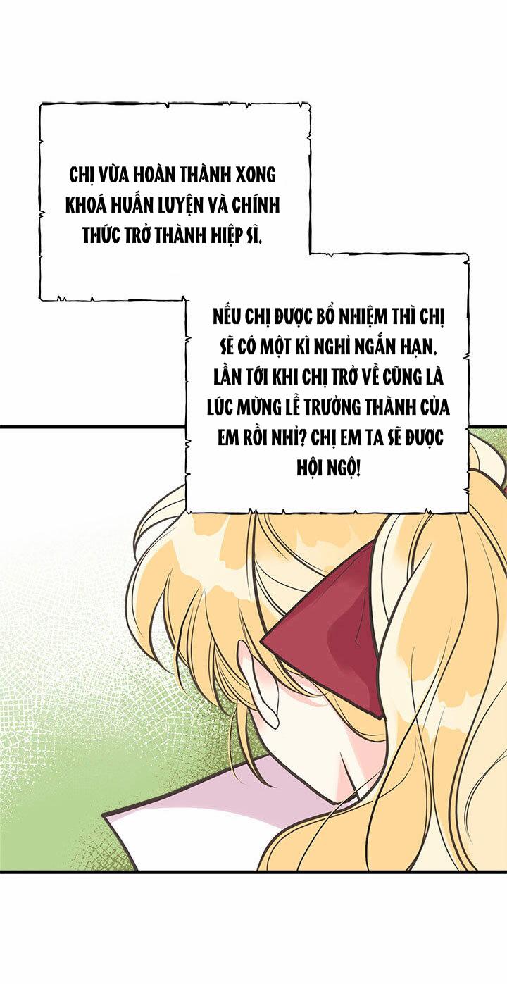 Chị Tôi Đã Nhặt Về Một Nam Chính Quyến Rũ 27 trang 5