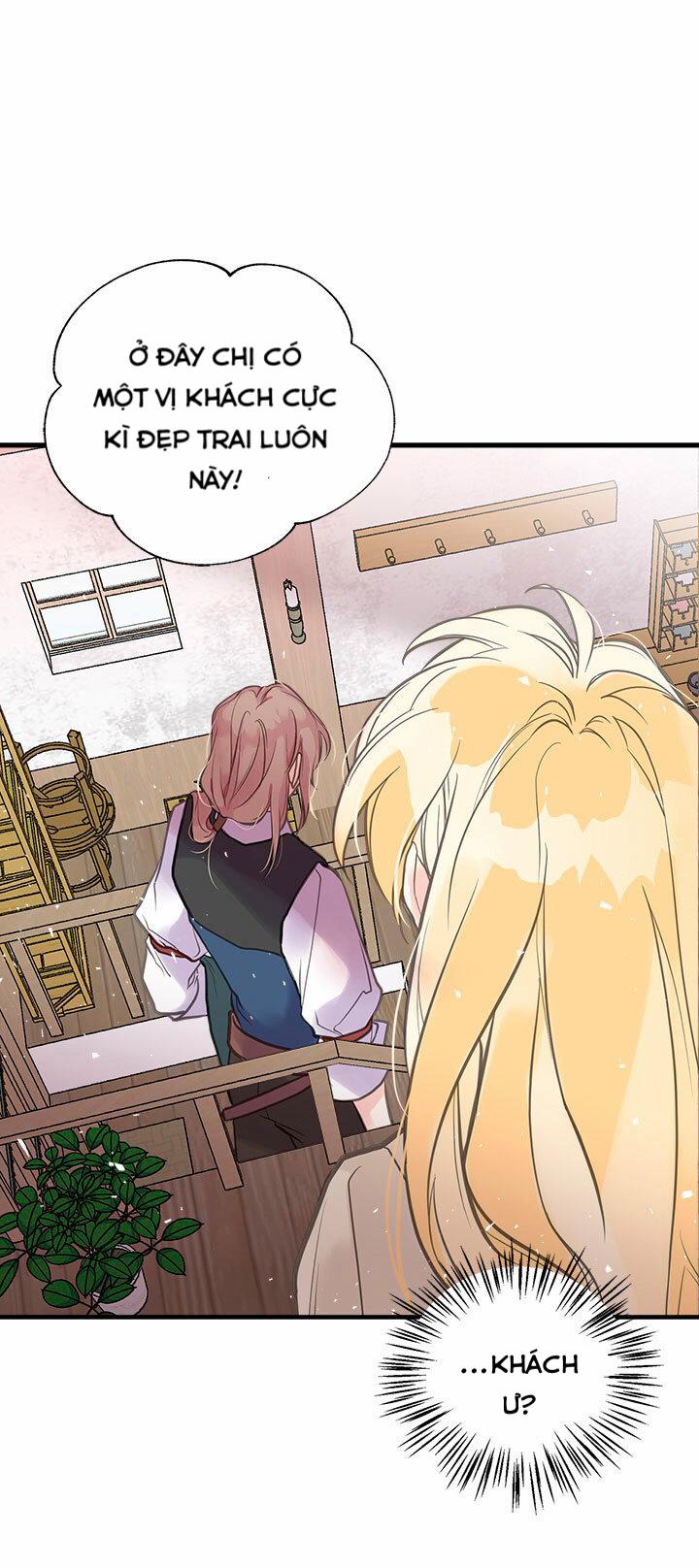 Chị Tôi Đã Nhặt Về Một Nam Chính Quyến Rũ 27 trang 52