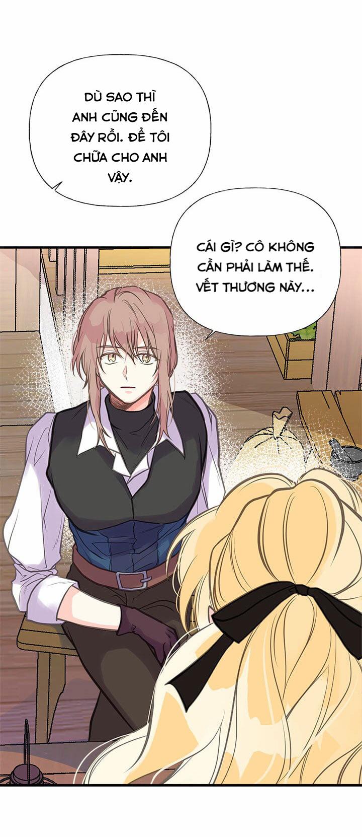 Chị Tôi Đã Nhặt Về Một Nam Chính Quyến Rũ 28 trang 18