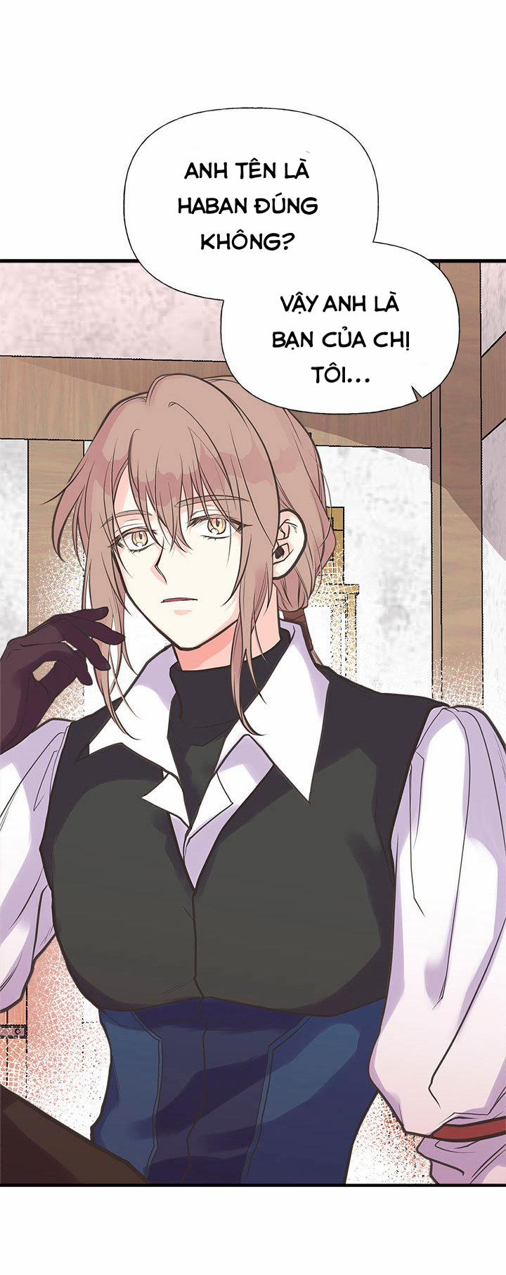 Chị Tôi Đã Nhặt Về Một Nam Chính Quyến Rũ 28 trang 20