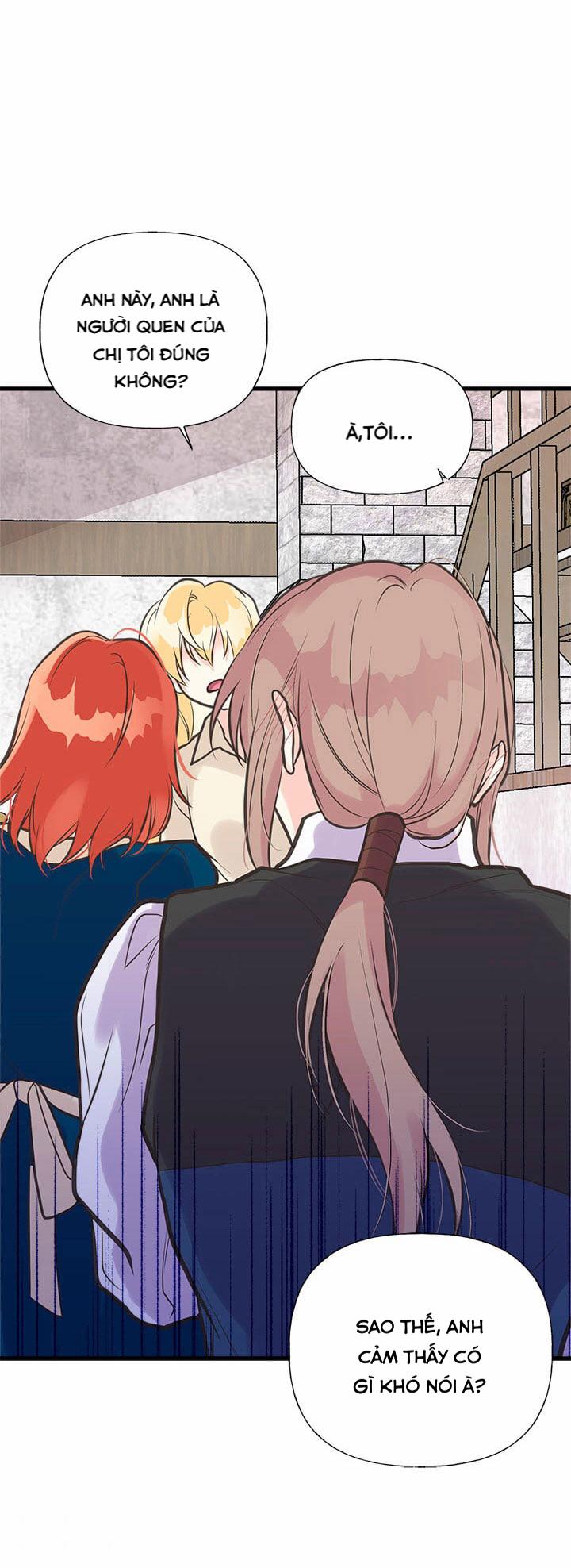 Chị Tôi Đã Nhặt Về Một Nam Chính Quyến Rũ 28 trang 22