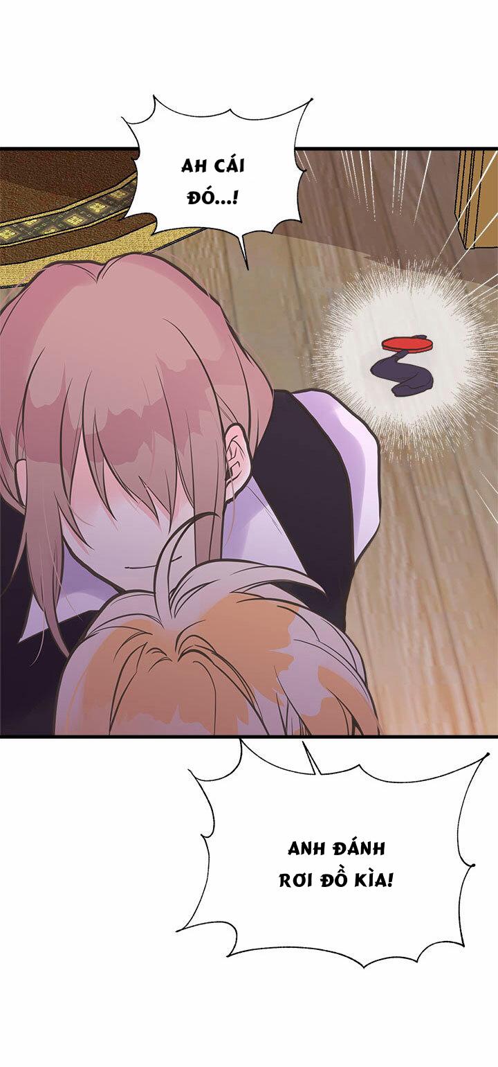 Chị Tôi Đã Nhặt Về Một Nam Chính Quyến Rũ 28 trang 29