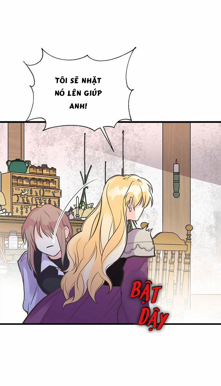 Chị Tôi Đã Nhặt Về Một Nam Chính Quyến Rũ 28 trang 31