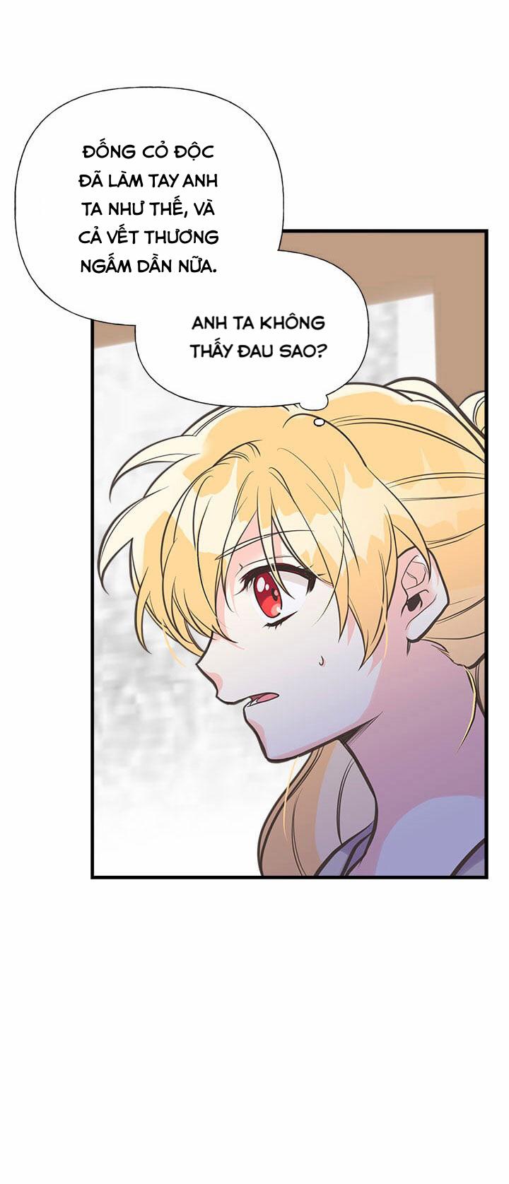 Chị Tôi Đã Nhặt Về Một Nam Chính Quyến Rũ 28 trang 39