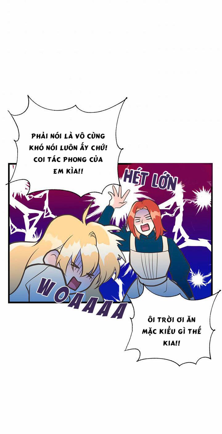 Chị Tôi Đã Nhặt Về Một Nam Chính Quyến Rũ 28 trang 40