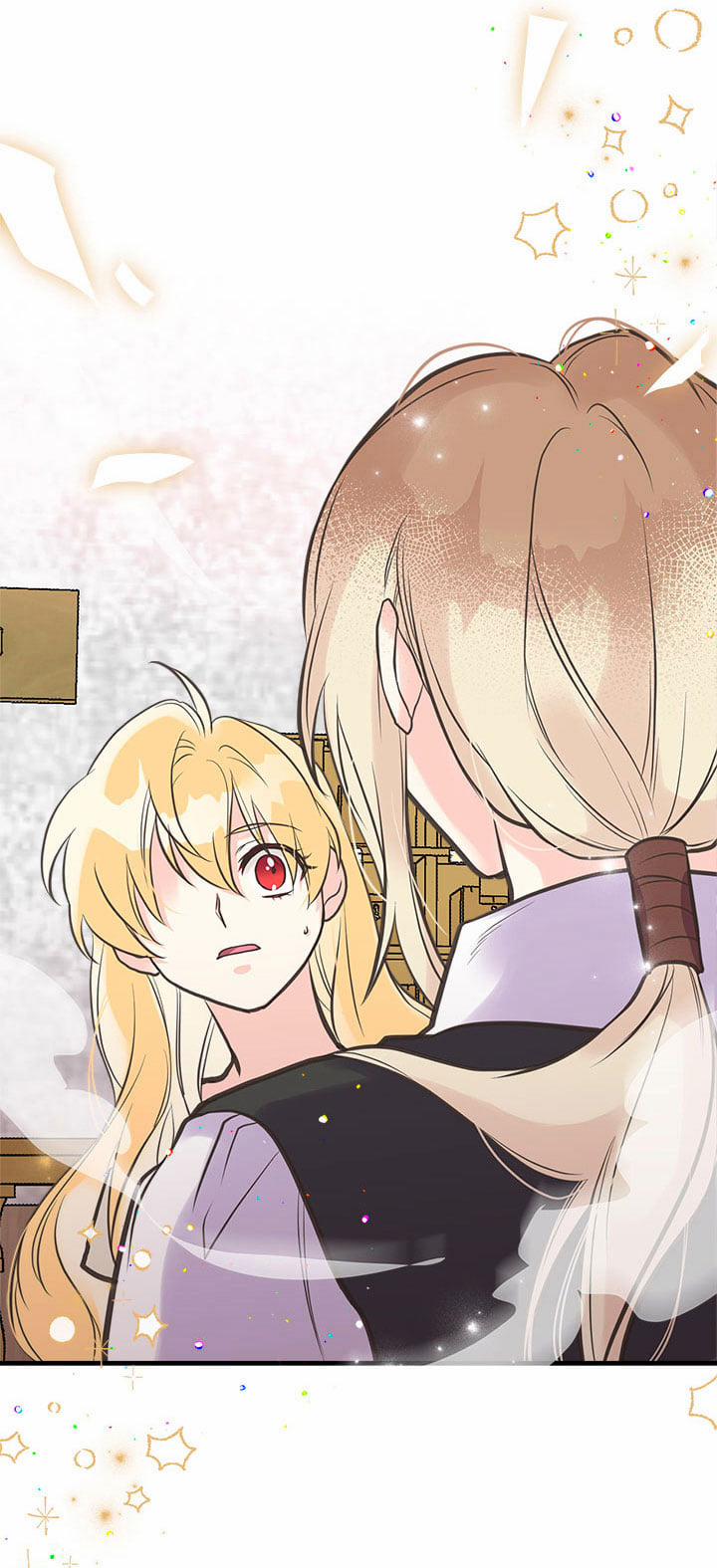 Chị Tôi Đã Nhặt Về Một Nam Chính Quyến Rũ 28 trang 8