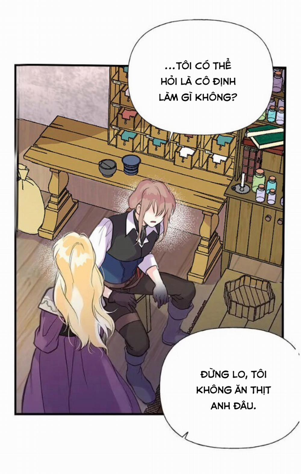 Chị Tôi Đã Nhặt Về Một Nam Chính Quyến Rũ 28 trang 9