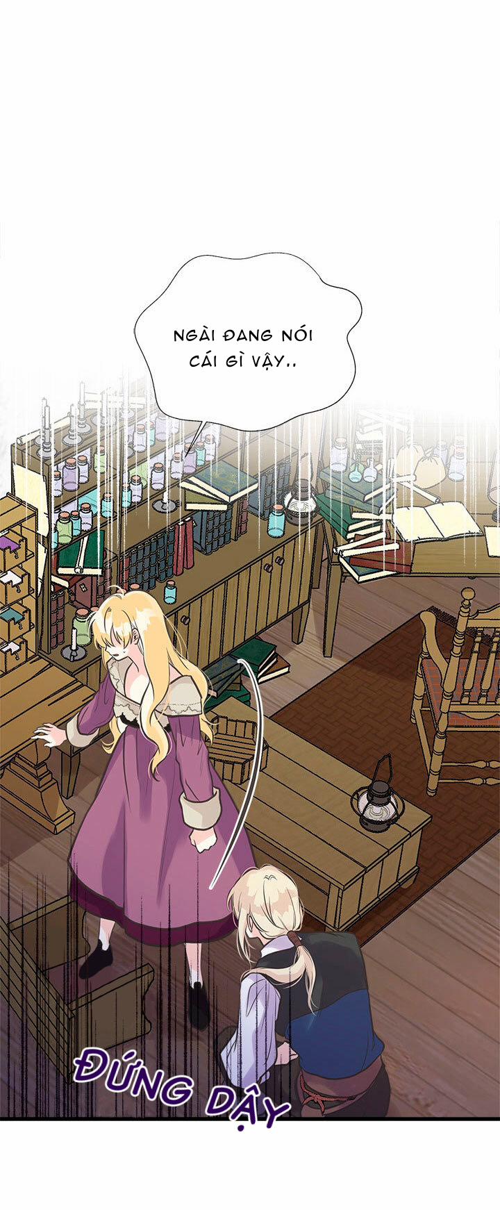 Chị Tôi Đã Nhặt Về Một Nam Chính Quyến Rũ 29 trang 15