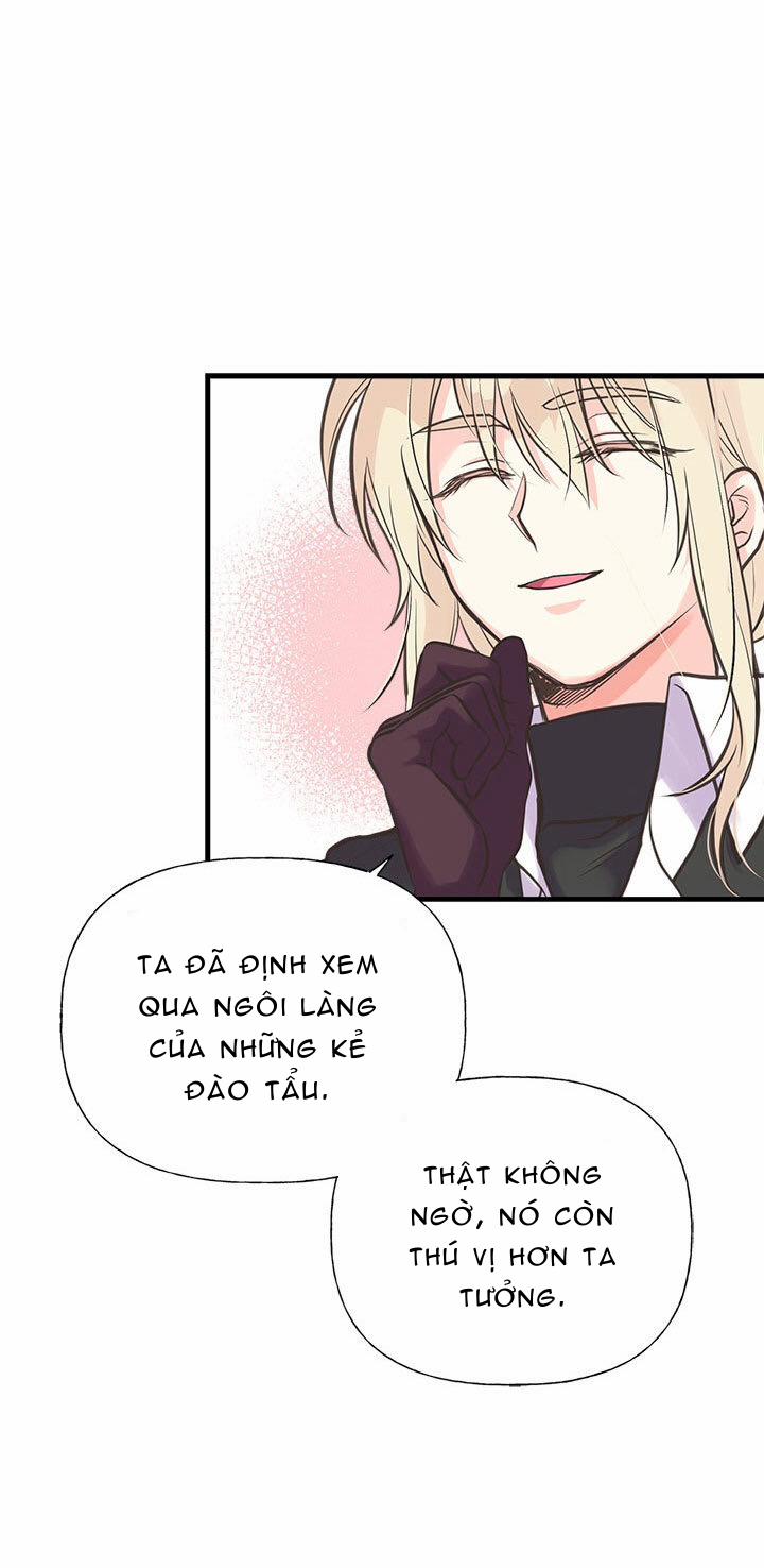 Chị Tôi Đã Nhặt Về Một Nam Chính Quyến Rũ 29 trang 16