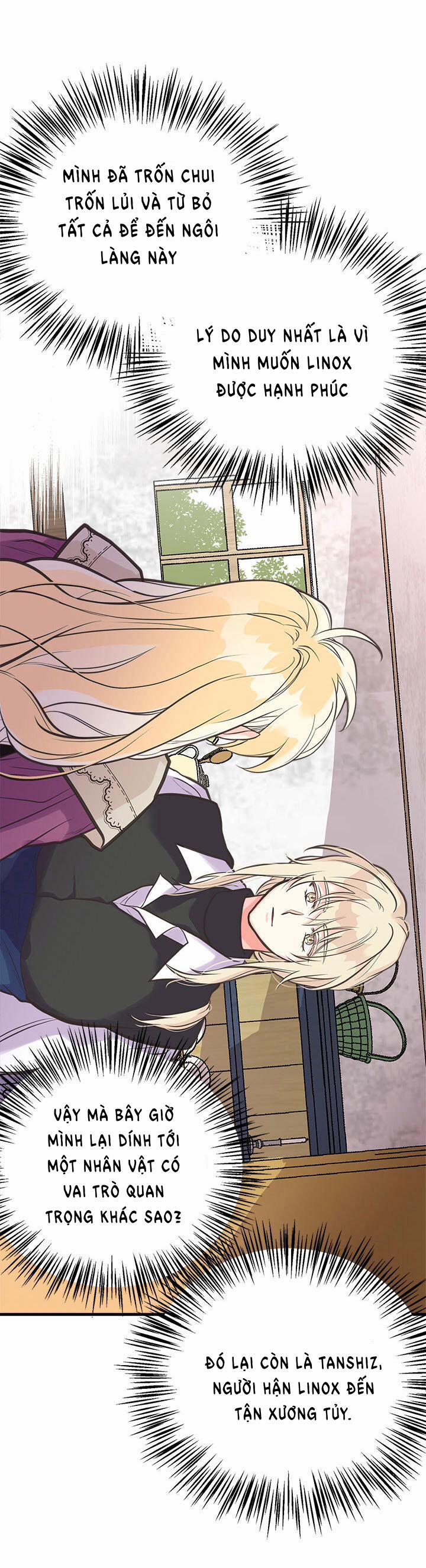 Chị Tôi Đã Nhặt Về Một Nam Chính Quyến Rũ 29 trang 20