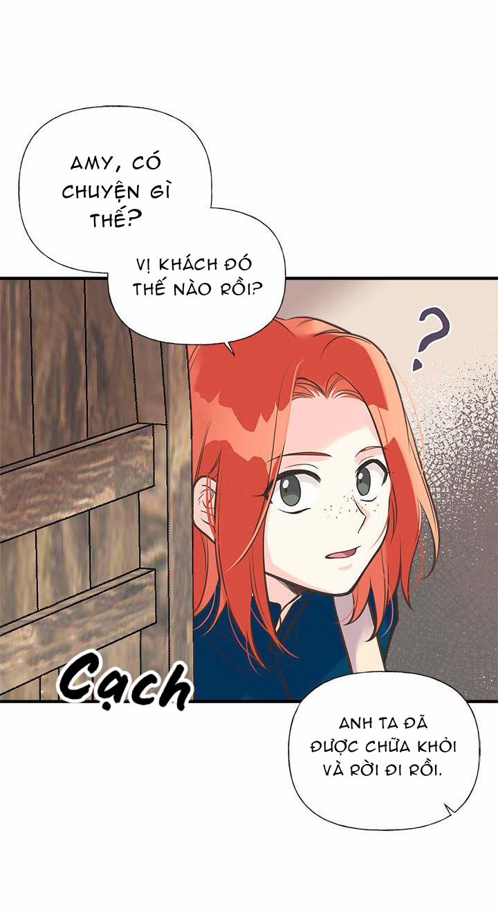 Chị Tôi Đã Nhặt Về Một Nam Chính Quyến Rũ 29 trang 31