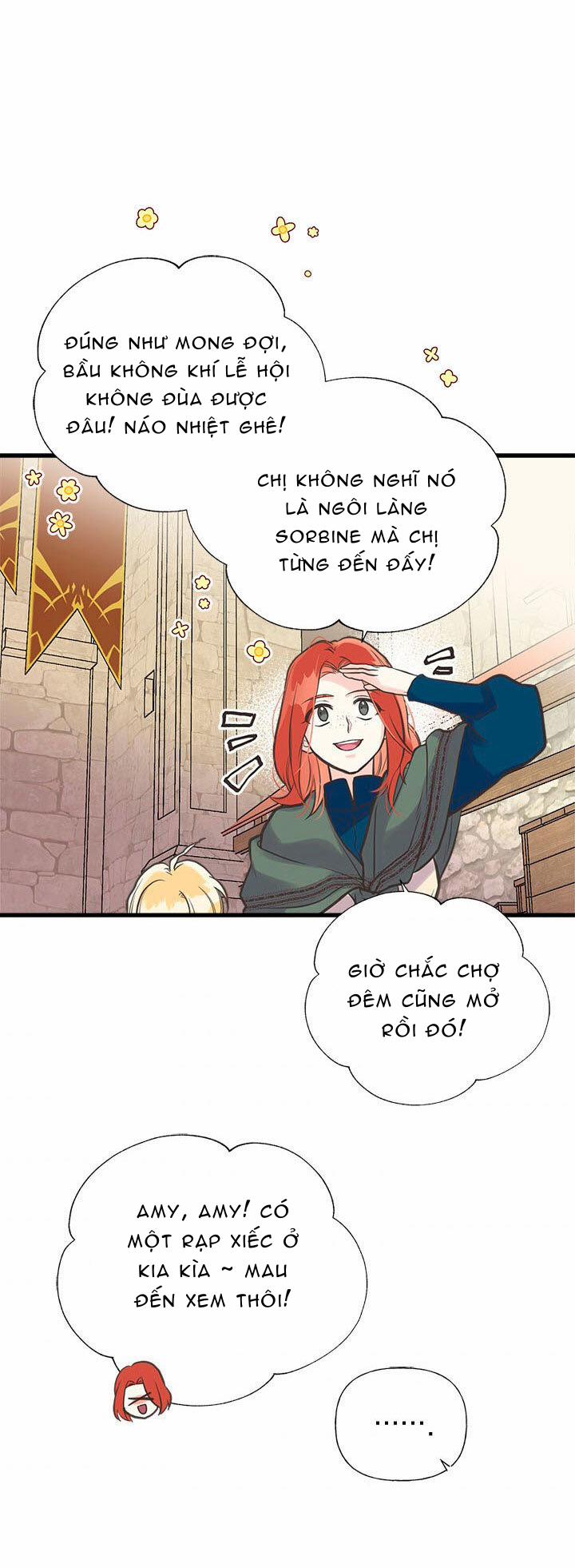 Chị Tôi Đã Nhặt Về Một Nam Chính Quyến Rũ 29 trang 37