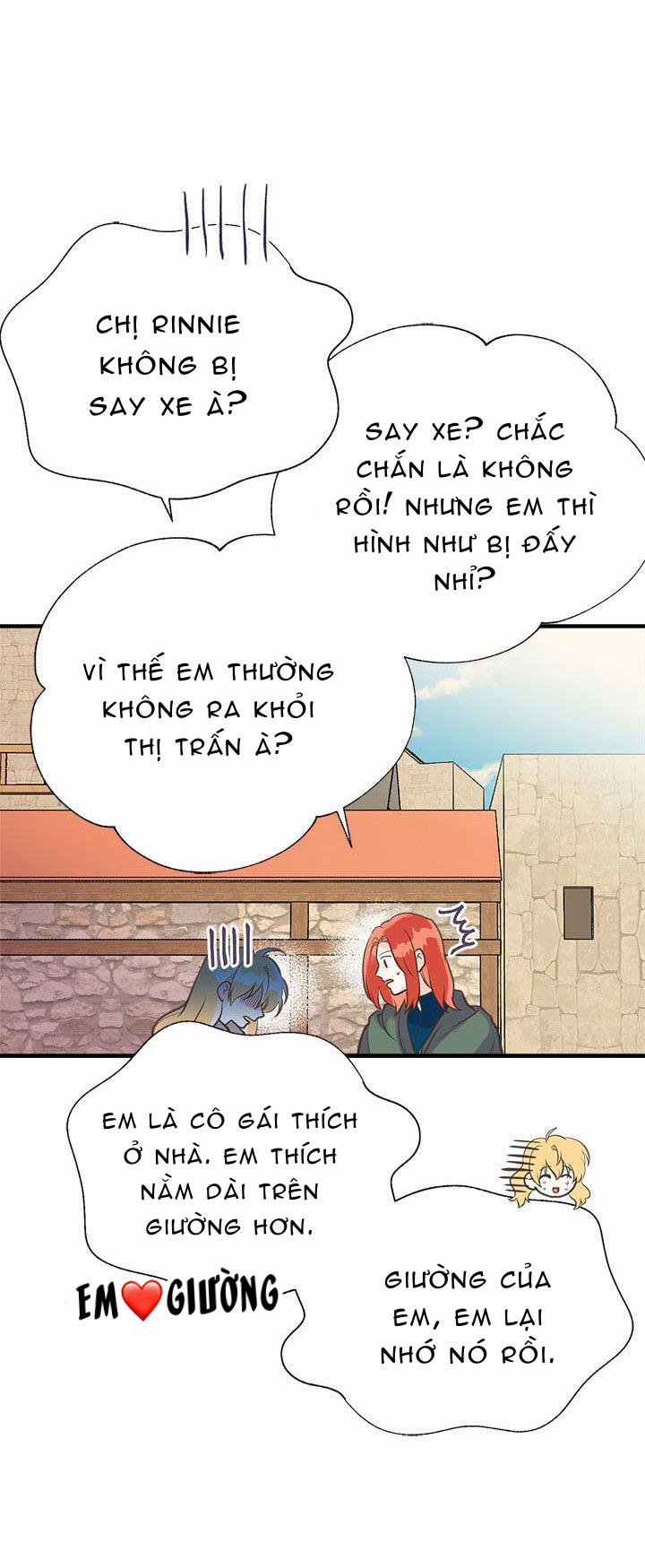 Chị Tôi Đã Nhặt Về Một Nam Chính Quyến Rũ 29 trang 39