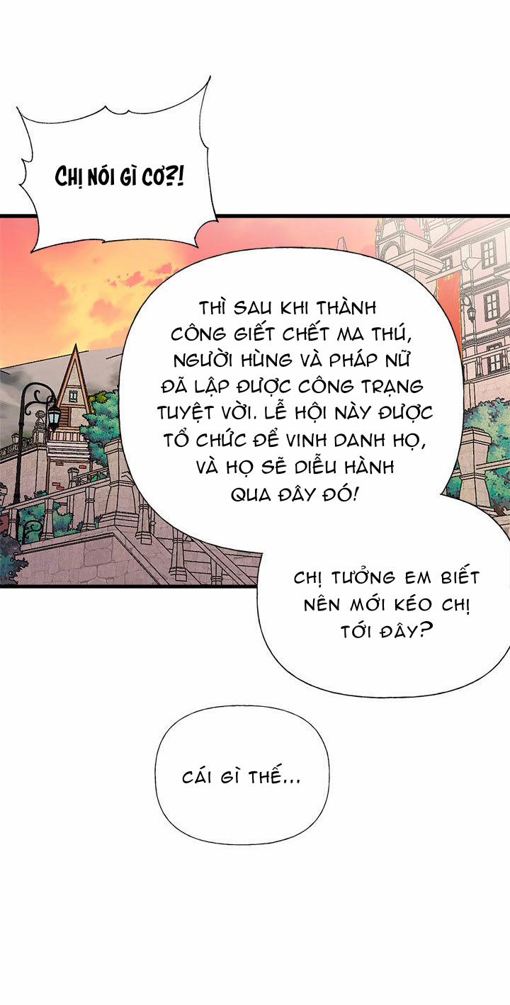 Chị Tôi Đã Nhặt Về Một Nam Chính Quyến Rũ 29 trang 49