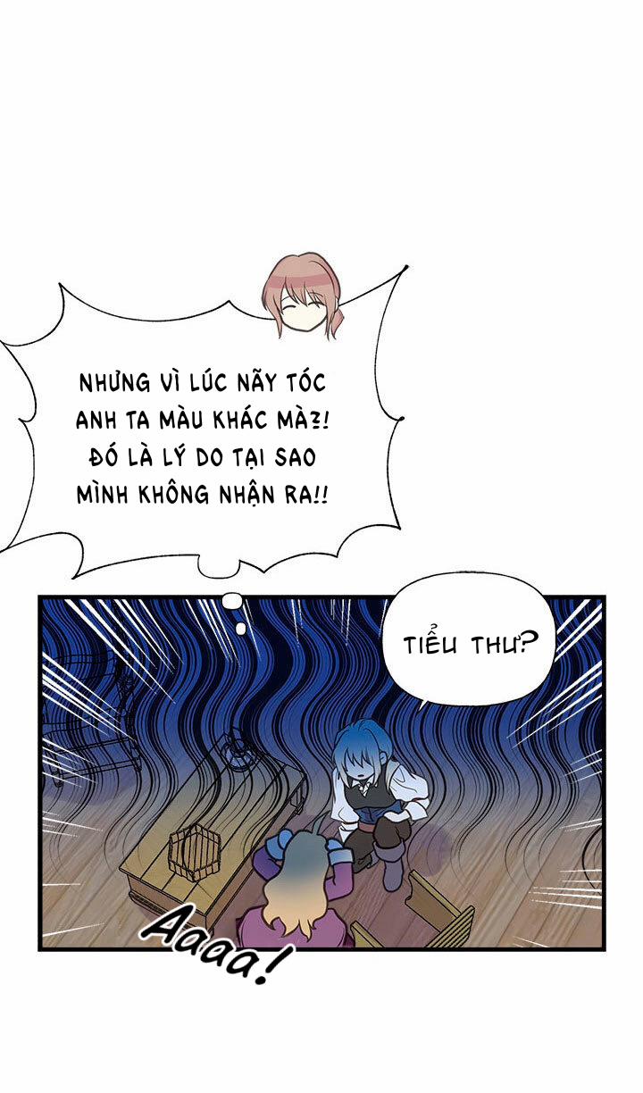 Chị Tôi Đã Nhặt Về Một Nam Chính Quyến Rũ 29 trang 6