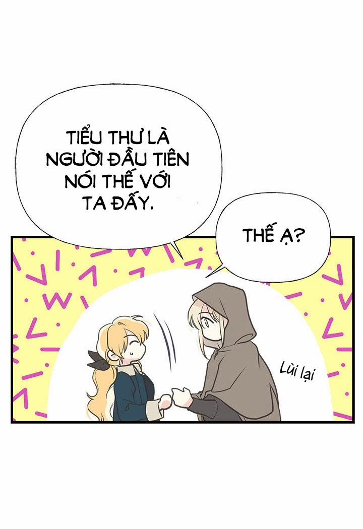 Chị Tôi Đã Nhặt Về Một Nam Chính Quyến Rũ 30 trang 13